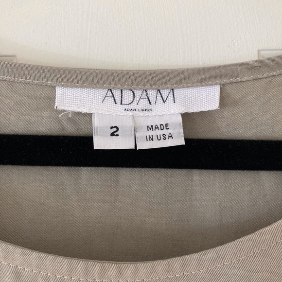 Adam by Adam Lippes Drop Waist Mini Casual Dress - Picture 7 of 7